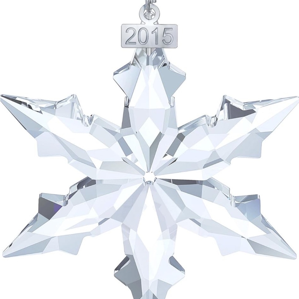 Swarovski 2015 Annual Ornament
